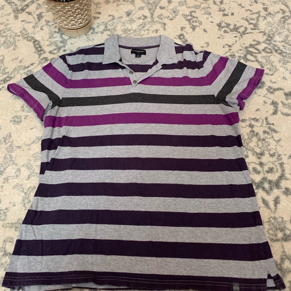 Banana Republic polo